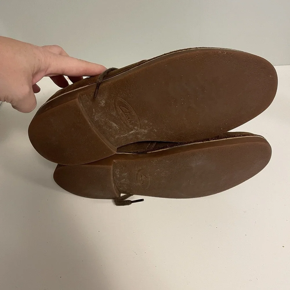 Clarks bushacre desert